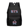 Korean Fashion BTS  Backpack  Travel Bag for Teenager