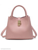 Hot Korea Stylish Faux PU Shoulder Bag