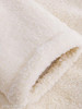 Hooded Zipper Plain Coat