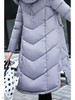 Hooded Patch Pocket Side Slit Zipper Plain Coats