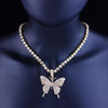 Butterfly Necklace