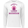Humility is the Ladder to divine understanding 788 LS Wicking T-Shirt