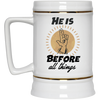 22217 Beer Stein 22oz.