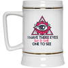 22217 Beer Stein 22oz.