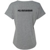 Eli Our Warrior Flutter Sleeve Tee