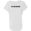 Eli Our Warrior Flutter Sleeve Tee