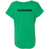 Eli Our Warrior Flutter Sleeve Tee