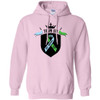 Eli Our Warrior Pullover Hoodie