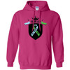 Eli Our Warrior Pullover Hoodie