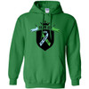 Eli Our Warrior Pullover Hoodie