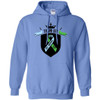 Eli Our Warrior Pullover Hoodie