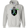 Eli Our Warrior Pullover Hoodie