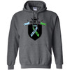 Eli Our Warrior Pullover Hoodie