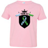 Eli Our Warrior Infant/Toddler Tee