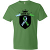 Eli Our Warrior Youth Tee