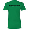 Eli Our Warrior Ladies Tee