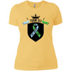 Eli Our Warrior Ladies Tee