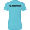 Eli Our Warrior Ladies Tee