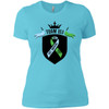Eli Our Warrior Ladies Tee