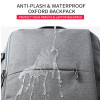 Double Compartment Backpack