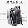 Double Compartment Backpack