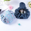 Drawstring Makeup Bag