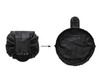 Drawstring Makeup Bag
