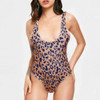 New Arrival Women Leopard Print Swimsuit Beachwear