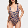 New Arrival Women Leopard Print Swimsuit Beachwear
