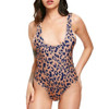 New Arrival Women Leopard Print Swimsuit Beachwear