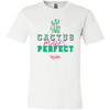 Cactus Makes Perfect Unisex Tee