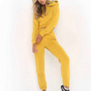 Winter Stripe Jogger Set