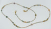 Natural Stone Bead Necklace