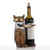 Brain - Cat Wine Rack Cork Container