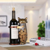 Brain - Cat Wine Rack Cork Container