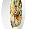 Viva - Wall Cat Clock -CatStory™