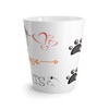 Helen - Love Cats Latte Mug -CatStory™