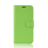 Lychee Pattern Wallet Phone Case For Samsung S21 Series