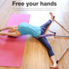 Leg Extension Machine Flexibility Stretcher Split Extension Device Leg Ligament Training Professional for Ballet Yoga Exercise
