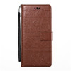 Embossed Samsung Wallet Phone Case