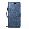 Embossed Samsung Wallet Phone Case