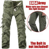 Camouflage Hunting Pants Men Tactical Military Clothing Combat Pants Trousers Tactico Hiking Fishing Camping Pants Men Hunter