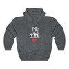 Me + Dog ❤ Hoodie