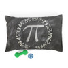 Math Pie Cat Bed