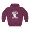 Men's Ban Stupid People - Not Dogs Hoodie