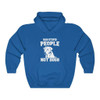 Men's Ban Stupid People - Not Dogs Hoodie