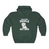 Men's Ban Stupid People - Not Dogs Hoodie