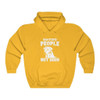 Men's Ban Stupid People - Not Dogs Hoodie