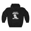Men's Ban Stupid People - Not Dogs Hoodie
