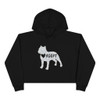 Adopt Crop Hoodie